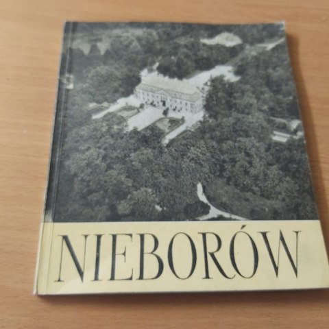 Nieborów przewodnik zdjęcia opisy