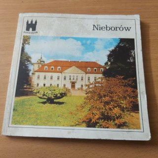 Nieborów przewodnik