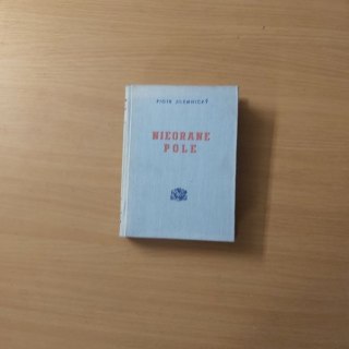 Nieorane pole wyd. 1951 rok