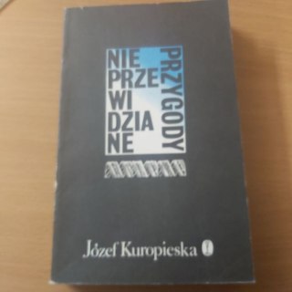 Nieprzewidziane przygody