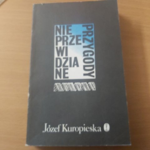 Nieprzewidziane przygody