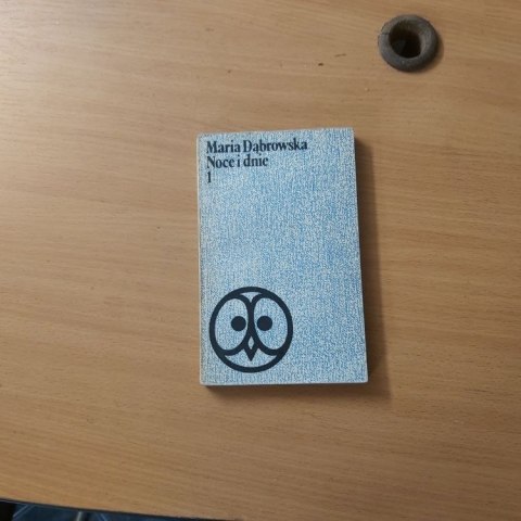 Noce i dnie TOM 1 Dąbrowskiej Noce i dnie TOM 1 Dąbrowskiej