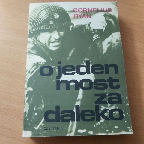 O jeden most za daleko O jeden most za daleko