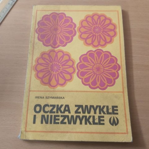 Oczka zwykłe i niezwykłe