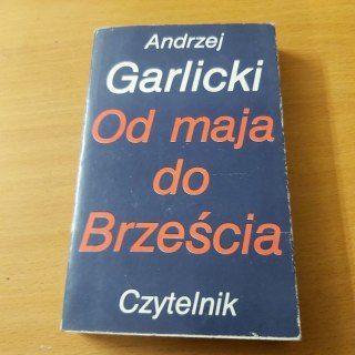 Od maja do Brześcia
