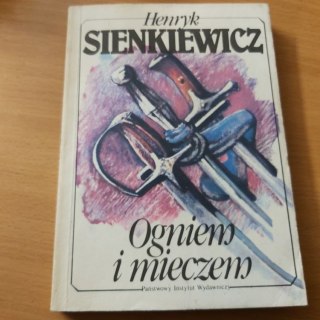 Ogniem i mieczem TOM 2