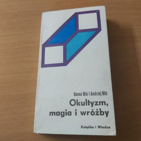 Okultyzm, magia i wróżby