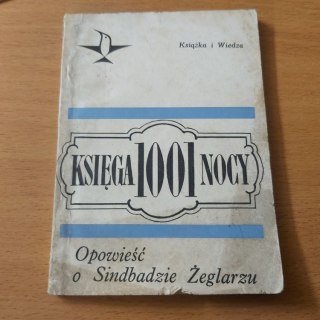Opowieść o Sindbadzie Żeglarzu