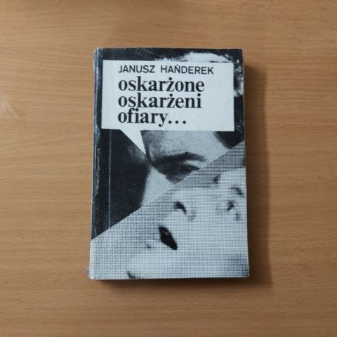 Oskarżony oskarżeni ofiary ... Oskarżony oskarżeni ofiary ...