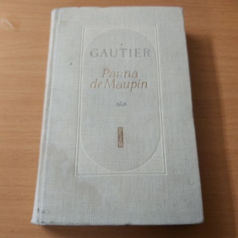 Panna de Maupin