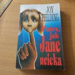 Patrz jak Jane ucieka