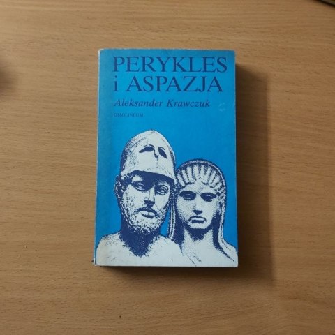 Perykles i Aspazja