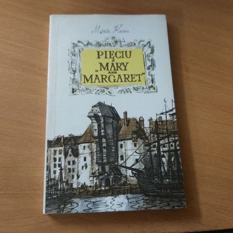 Pięciu z Mary and Margaret