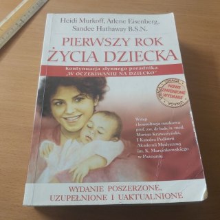 Pierwszy rok życia dziecka