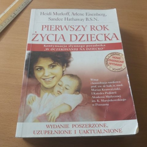 Pierwszy rok życia dziecka