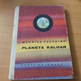 Planeta Kalgar