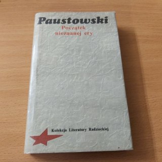 Początek nieznanej ery literatura radziecka