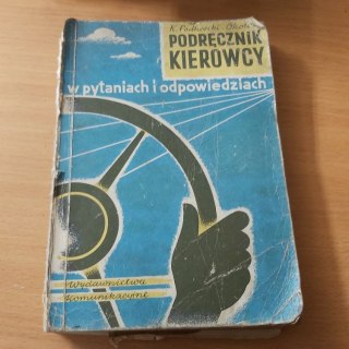 Podręcznik kierowcy w pytaniach i odpowiedziach