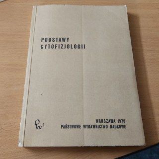 Podstawy cytofizjologii