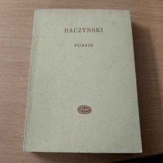 Poezje Baczyńskiego