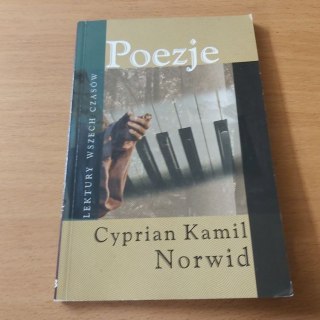 Poezje