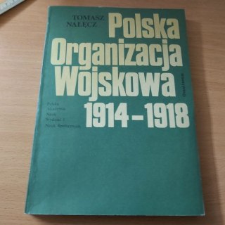 Polska Organizacja Wojskowa 1914-1918