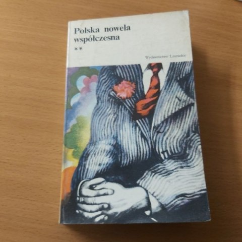 Polska nowela współczesna TOM 2