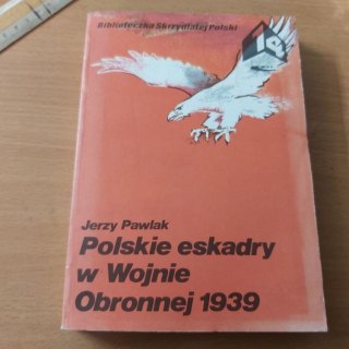 Polskie eskadry w Wojnie Obronnej 1939