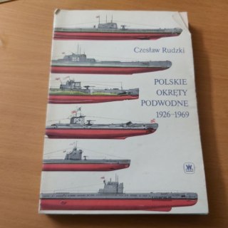 Polskie okręty podwodne 1926-1969