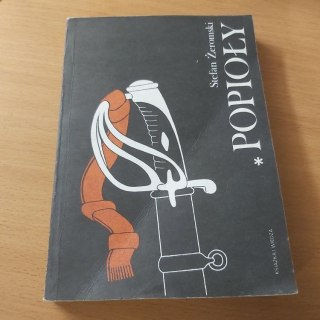 Popioły TOM 1 Stefan Żeromski