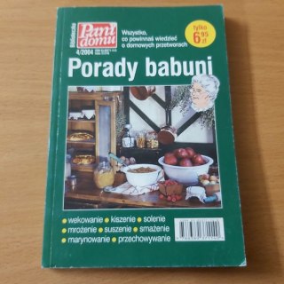 Porady babuni 4/2004