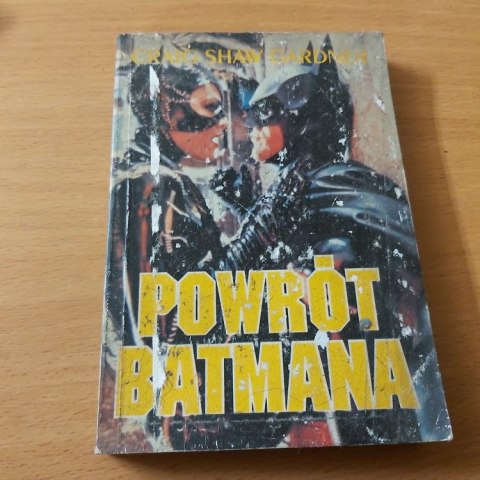 Powrót Batmana