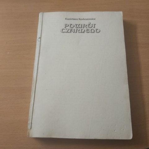 Powrót czarnego