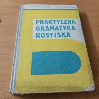 Praktyczna gramatyka rosyjska
