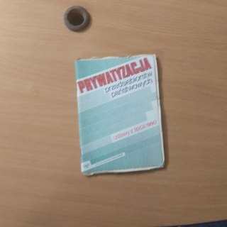 Prywatyzacja przedsiębiorstw państwowych Ustawa z lipca 1990 roku