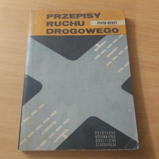 Przepisy ruchu drogowego