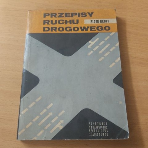 Przepisy ruchu drogowego