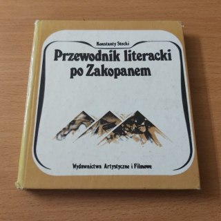 Przewodnik literacki po Zakopanem