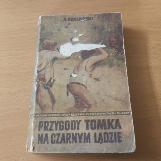 Przygody Tomka na lądzie