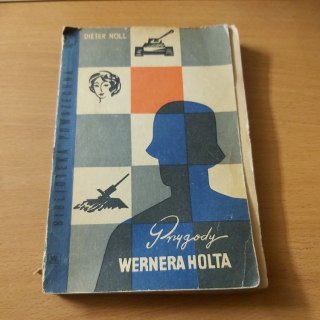 Przygody Wernera Holta TOM 2