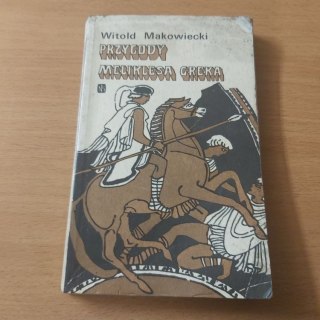 Przygody meliklesa Greka