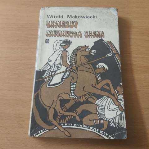 Przygody meliklesa Greka