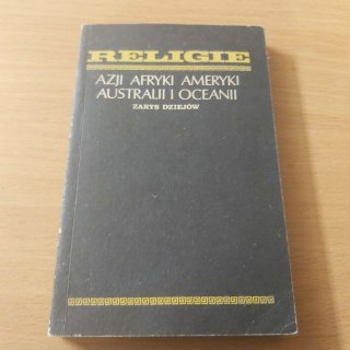 Religie Azji, Afryki, Ameryki, Australii i Oceanii