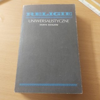 Religie Uniwersalistyczne