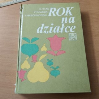 Rok na działce