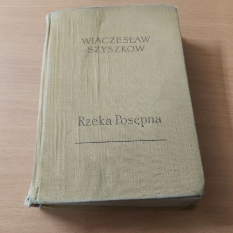 Rzeka posępna TOM 2