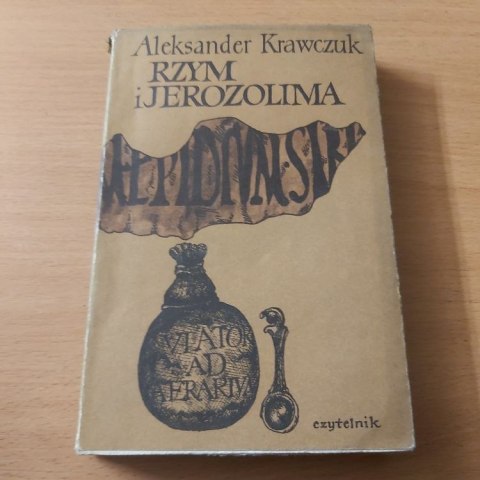 Rzym i Jerozolima