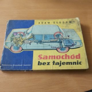 Samochód bez tajemnic Słodowego