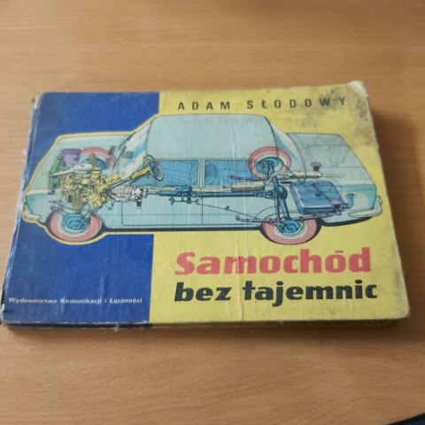 Samochód bez tajemnic Słodowego