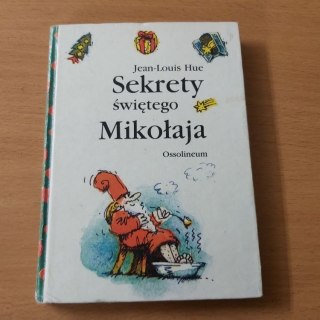 Sekrety Świętego Mikołaja